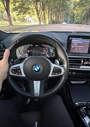 BMW X3 2.0 16V HÍBRIDO M SPORT XDRIVE30E STEPTRONIC